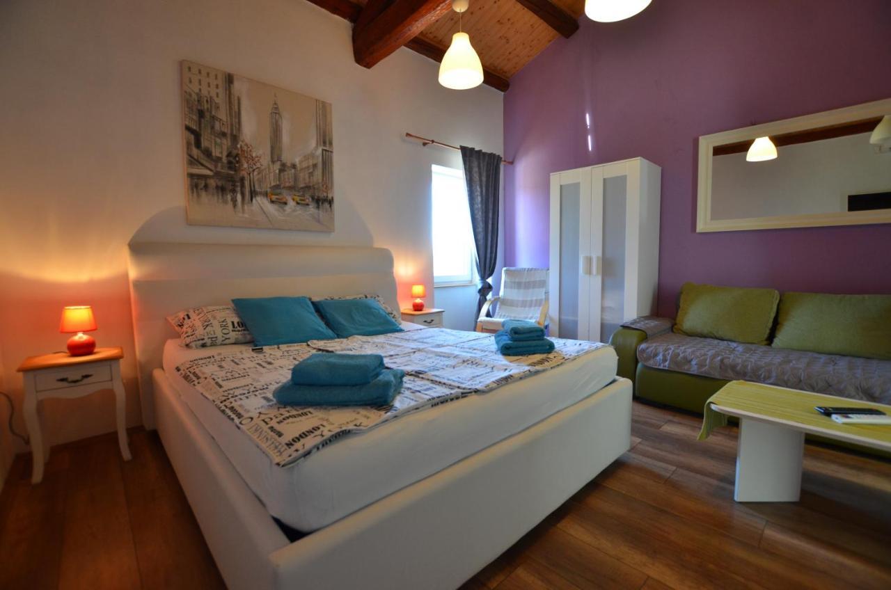 Graziella Apartment Rovinj Exterior photo
