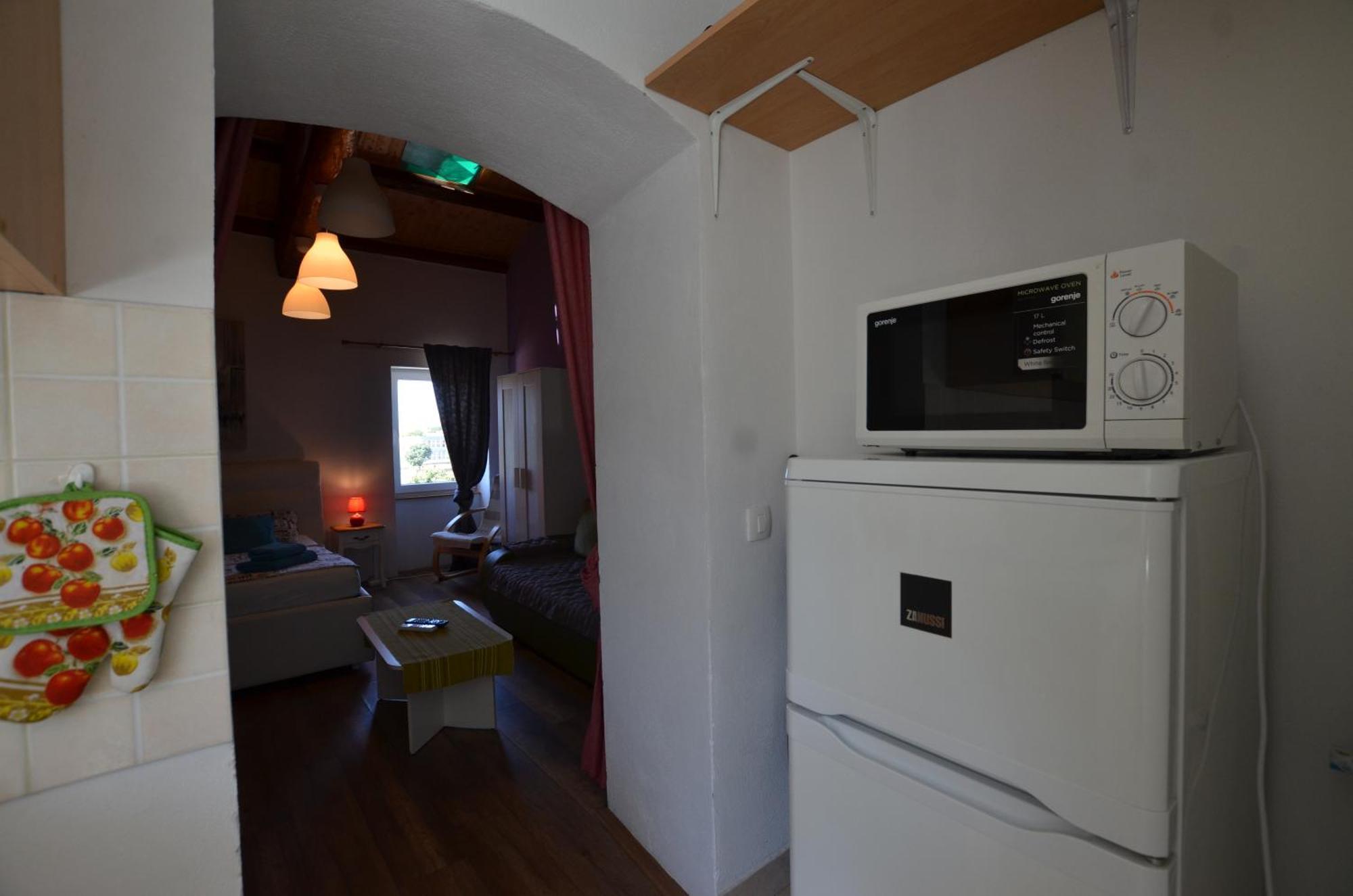 Graziella Apartment Rovinj Exterior photo